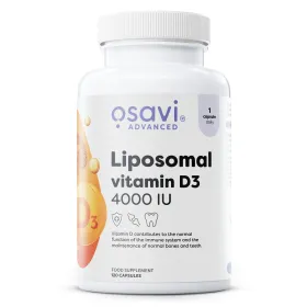 Liposomal Vitamin D3