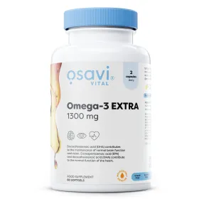 Omega-3 Extra Molecularly Distilled