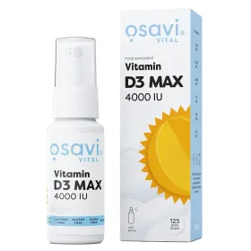 Vitamin D3 Oral Spray