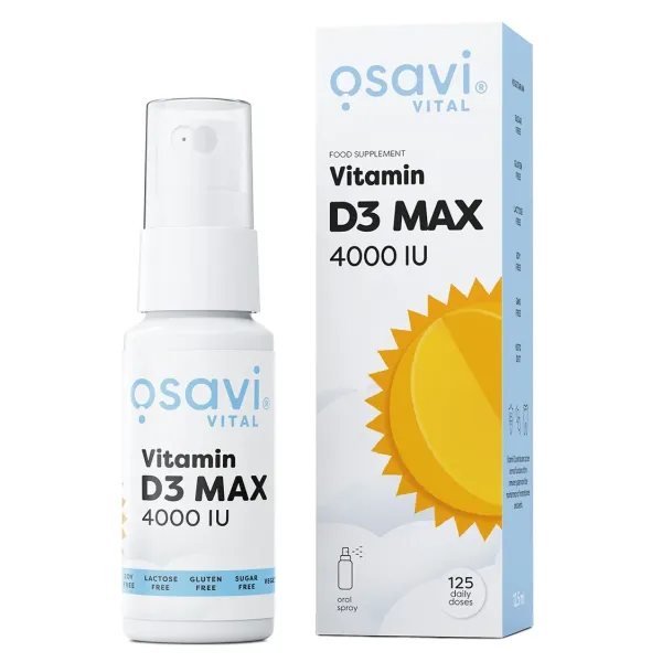 Vitaminas D3 Vartoti per burną