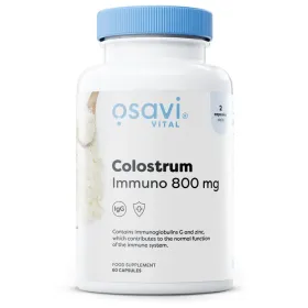 Colostrum Immuno