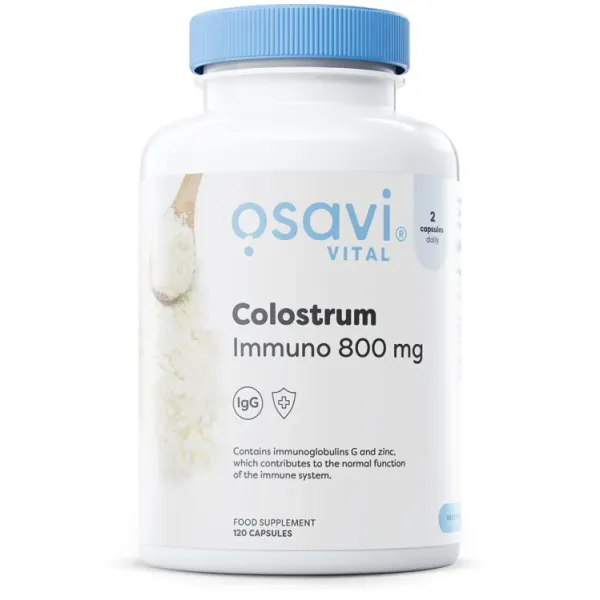 Colostrum Immuno