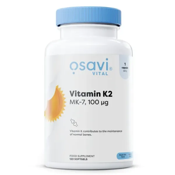 Vitamin K2 MK-7