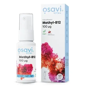 Methyl-B12 Oral Spray
