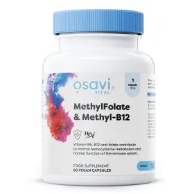 MethylFolate & Methyl-B12