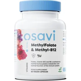 MethylFolate & Methyl-B12