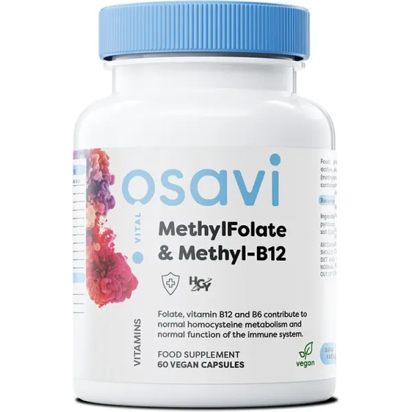 MethylFolate & Methyl-B12