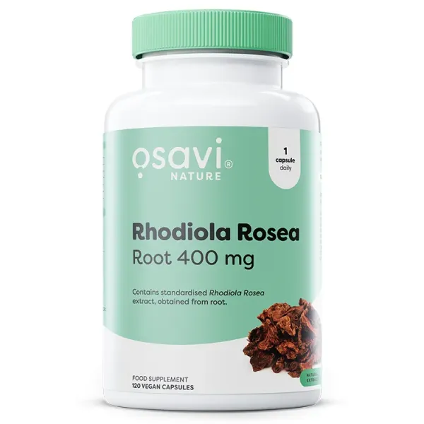 Rhodiola Rosea Root