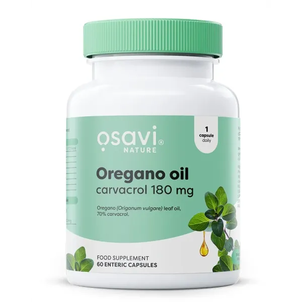 Oregano Oil Carvafrol