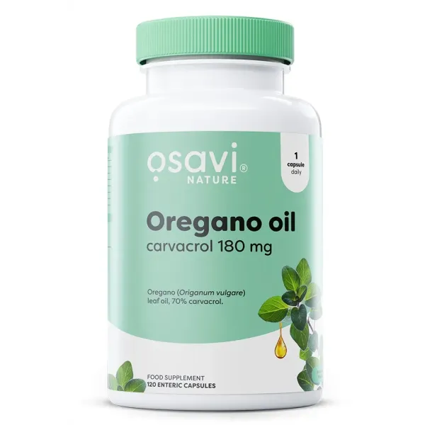 Oregano Oil Carvafrol