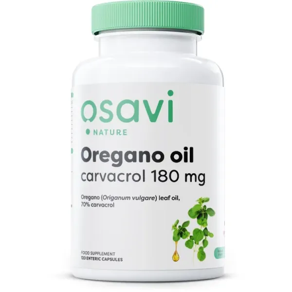 Oregano Oil Carvafrol