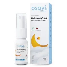 Melatonin with Passion Flower Oral Spray