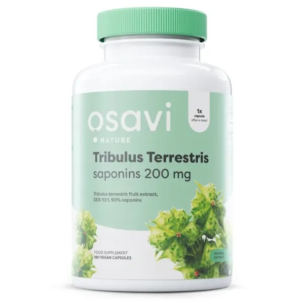 Tribulus Terrestris