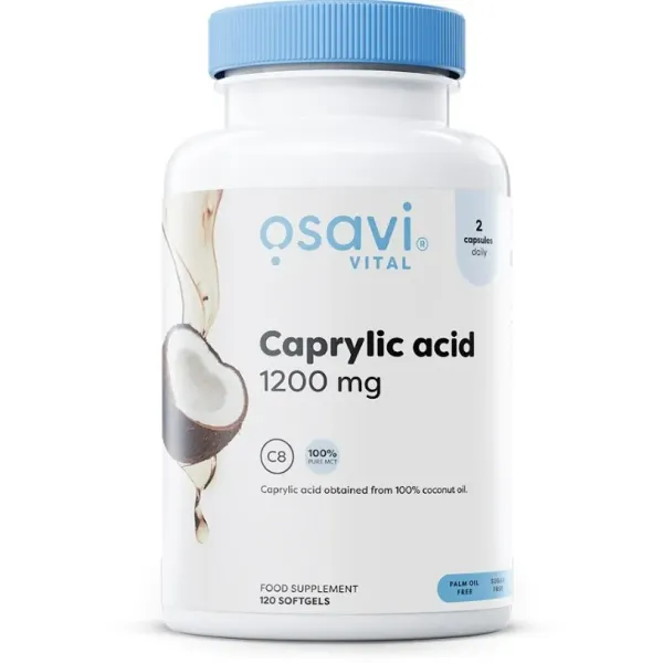 Caprylic Acid