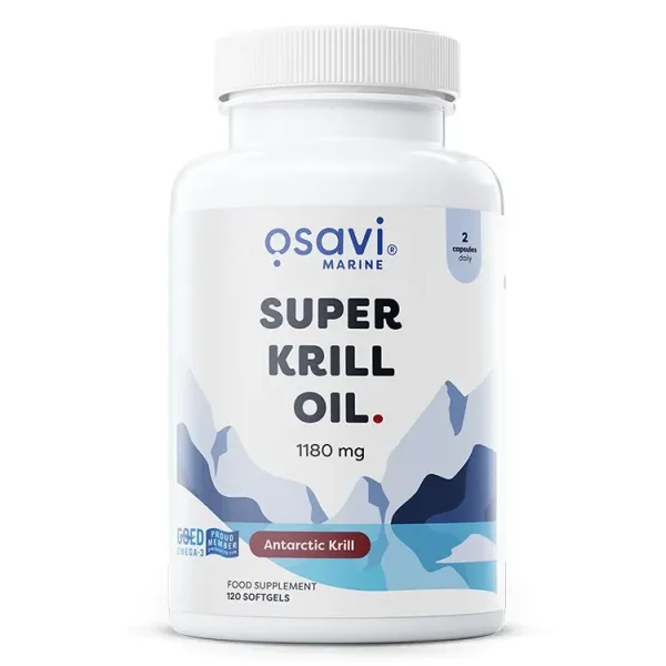 Super Krill Oil
