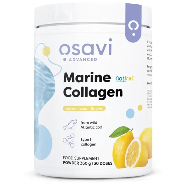 Marine Collagen Wild Cod