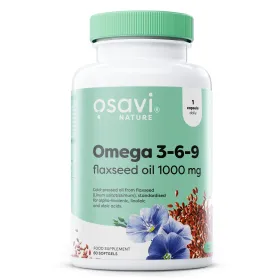 Omega 3-6-9 Flaxseed Oil