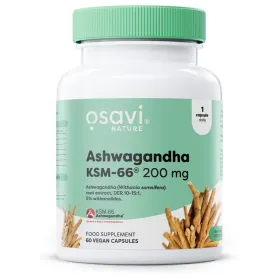 Ashwagandha KSM-66