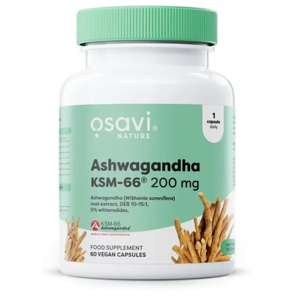 Ashwagandha KSM- 66