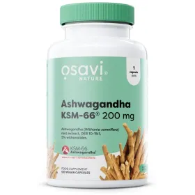 Ashwagandha KSM-66