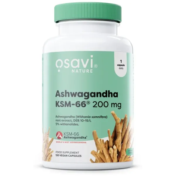 Ashwagandha KSM- 66