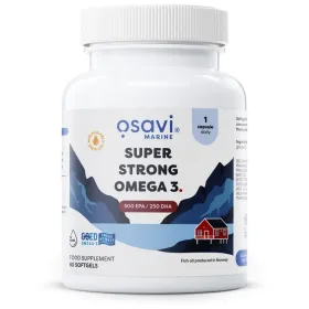 Super Strong Omega 3