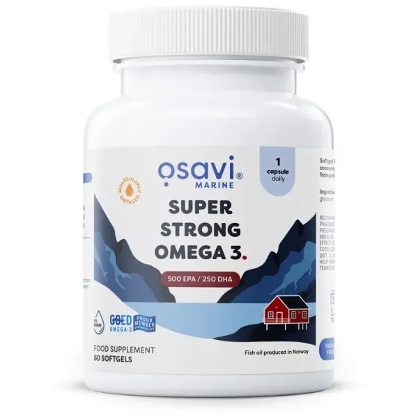 Super Strong Omega 3