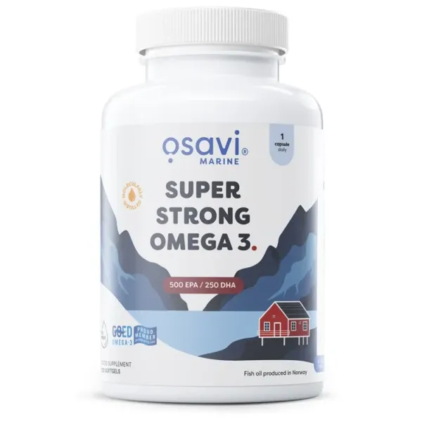 Super Strong Omega 3