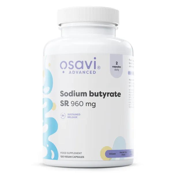 Sodium butyrate SR