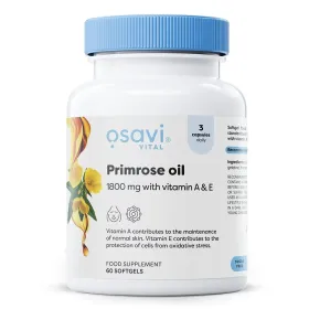 Primrose Oil with Vitamin A & E
