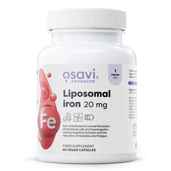 Liposomal Iron