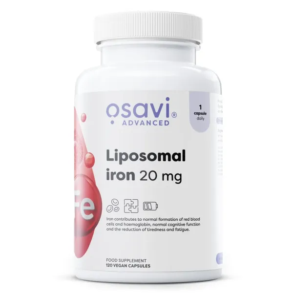Liposomal Iron
