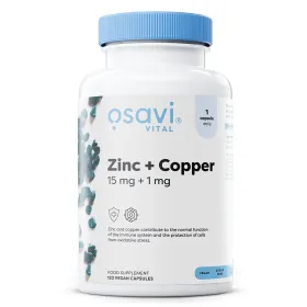 Zinc + Copper