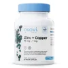 Zinc + Copper
