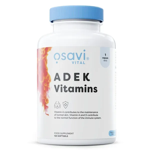 ADEK Vitamins