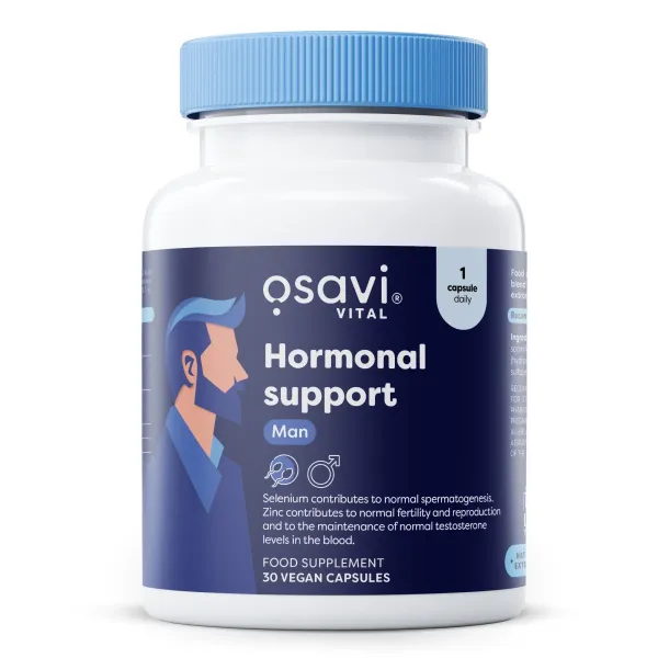 Hormonal Support Man