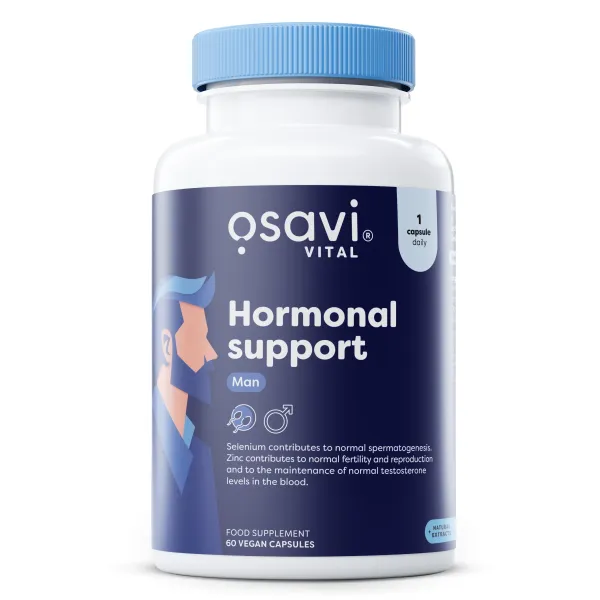 Hormonal Support Man