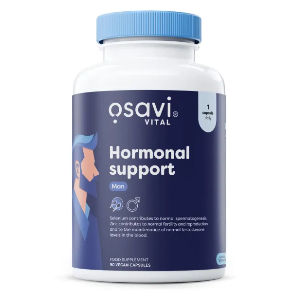 Hormonal Support Man