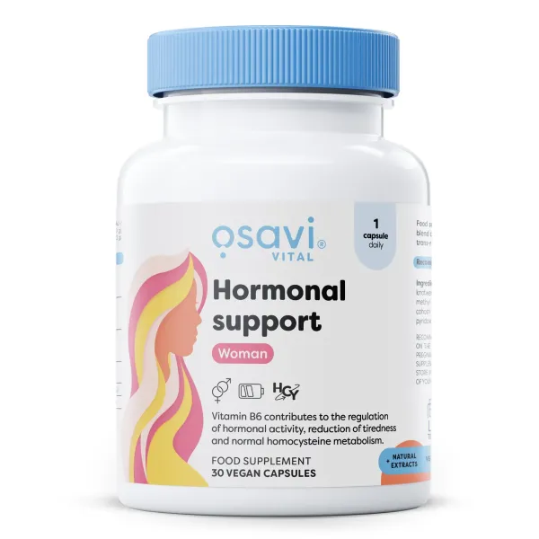 Hormonal Support Woman
