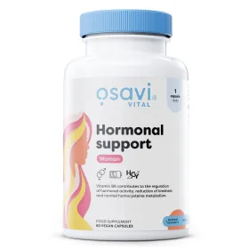 Hormonal Support Woman