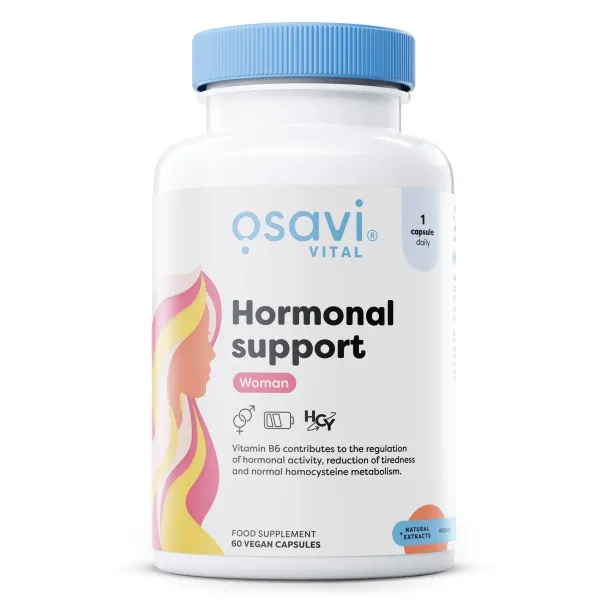 Hormonal Support Woman