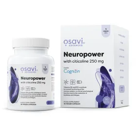 Neuropower with Citicoline
