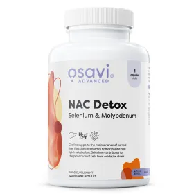 NAC Detox