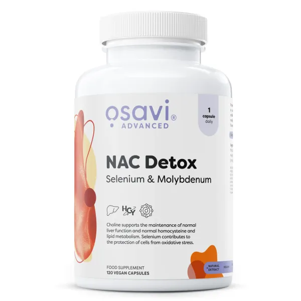 NAC Detox