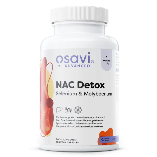 NAC Detox