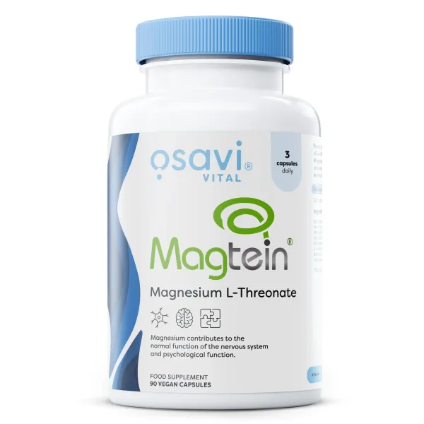 Magtein Magnesium L-threonate