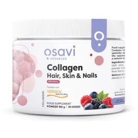 Collagen Peptides (Hair Skin & Nails)