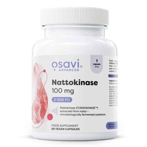 Nattokinase