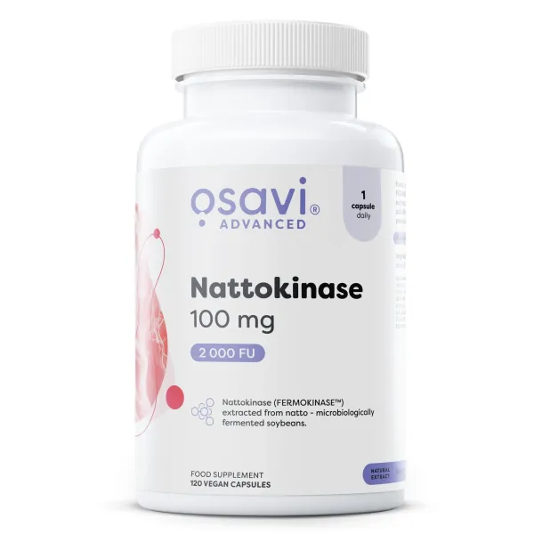 Nattokinase