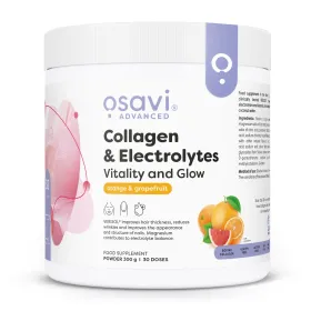 Collagen Electrolytes Vitality and Glow